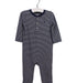 A Navy Long Sleeve Jumpsuits from Ralph Lauren in size 6-12M for boy. (Front View)