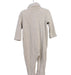 A Ivory Long Sleeve Jumpsuits from Ralph Lauren in size 3-6M for boy. (Back View)