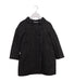 A Brown Coats from Bonpoint in size 4T for girl. (Front View)