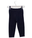 A Navy Leggings from Ralph Lauren in size 12-18M for girl. (Back View)