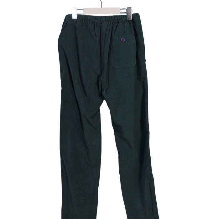 A Green Casual Pants from Caramel Baby & Child in size 10Y for girl. (Back View)