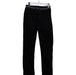 A Black Casual Pants from Bonpoint in size 10Y for boy. (Front View)