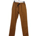 A Brown Casual Pants from Petit Bateau in size 10Y for boy. (Front View)