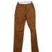 A Brown Casual Pants from Petit Bateau in size 10Y for boy. (Back View)