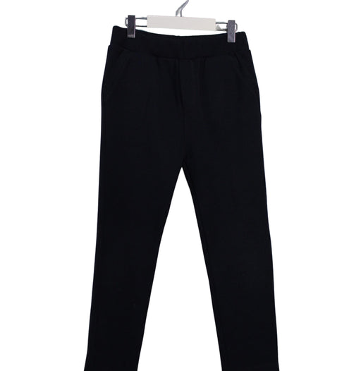 A Navy Sweatpants from Bonpoint in size 10Y for boy. (Front View)