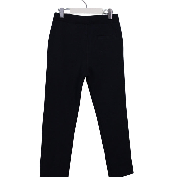 A Navy Sweatpants from Bonpoint in size 10Y for boy. (Back View)