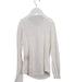 A Ivory Long Sleeve Tops from Balmain in size 8Y for boy. (Back View)