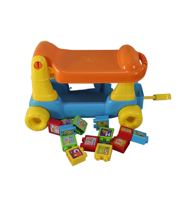 A Multicolour Educational Games & Activity Sets from Vtech in size 12-18M for neutral. (Back View)