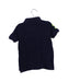 A Blue Short Sleeve Polos from Polo Ralph Lauren in size 12-18M for boy. (Back View)