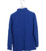 A Blue Long Sleeve Tops from Crewcuts in size 7Y for boy. (Back View)