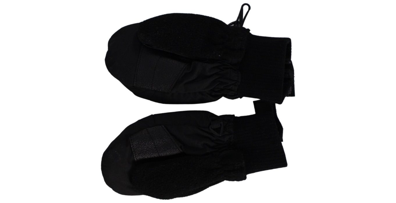 A Black Gloves & Mittens from Obermeyer in size O/S for boy. (Back View)