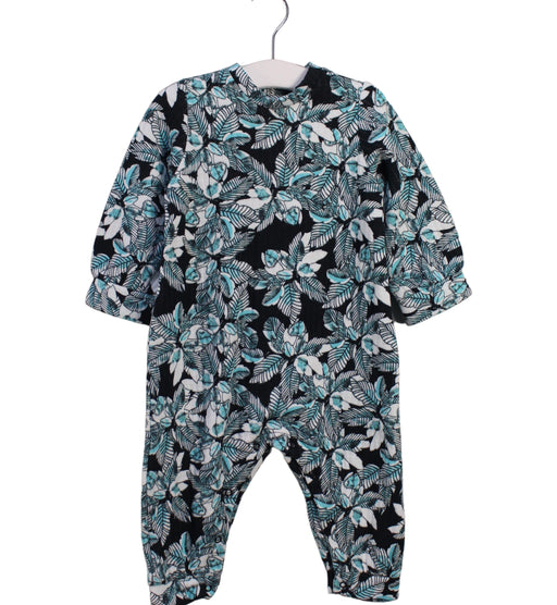 A Multicolour Long Sleeve Jumpsuits from Catimini in size 6-12M for girl. (Front View)