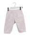 A Pink Casual Pants from Bonpoint in size 12-18M for girl. (Front View)