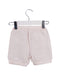 A Pink Shorts from Siseo Olive in size 0-3M for girl. (Back View)