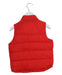 A Red Outerwear Vests from Seed in size 6-12M for boy. (Back View)