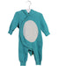 A Blue Long Sleeve Jumpsuits from CIGOGNE Bébé in size 0-3M for boy. (Front View)