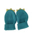 A Blue Long Sleeve Jumpsuits from CIGOGNE Bébé in size 0-3M for boy. (Back View)