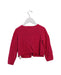 A Pink Cardigans from Jacadi in size 3T for girl. (Back View)