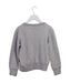 A Grey Crewneck Sweatshirts from Crewcuts in size 6T for boy. (Back View)