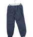A Blue Casual Pants from Gingersnaps in size 8Y for boy. (Back View)