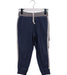 A Blue Sweatpants from Polo Ralph Lauren in size 3T for boy. (Front View)