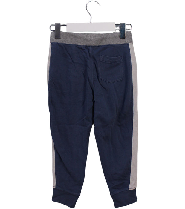 A Blue Sweatpants from Polo Ralph Lauren in size 3T for boy. (Back View)