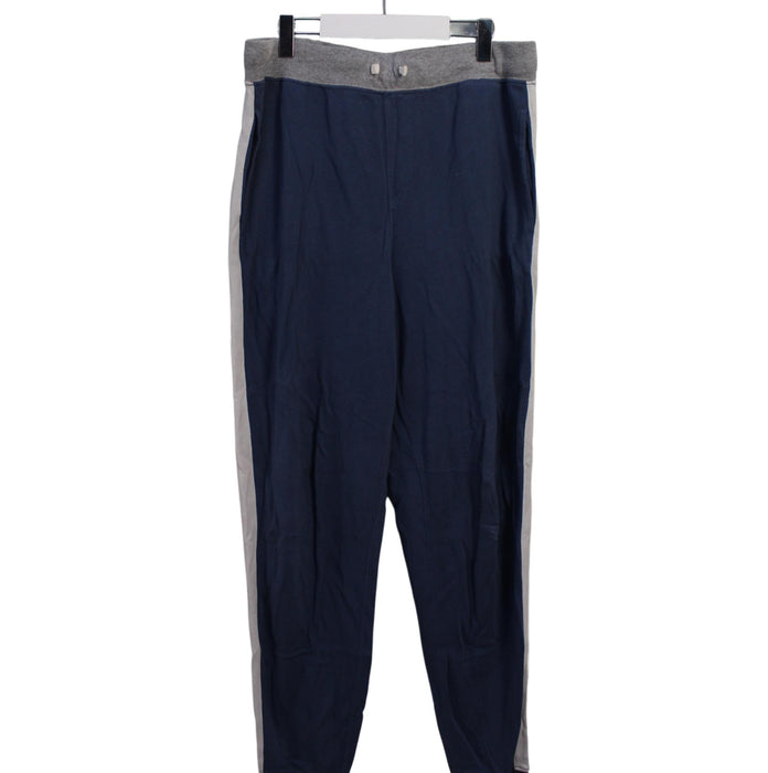 A Blue Sweatpants from Polo Ralph Lauren in size 14Y for girl. (Front View)