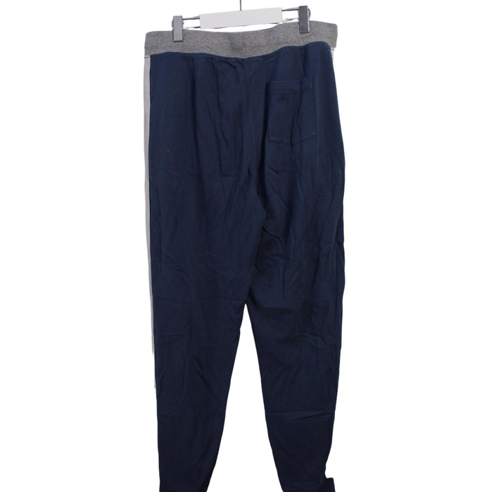 A Blue Sweatpants from Polo Ralph Lauren in size 14Y for girl. (Back View)