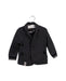 A Black Blazers from Catimini in size 12-18M for boy. (Front View)