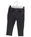 A Grey Casual Pants from Guess in size 6-12M for boy. (Front View)