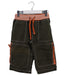 A Brown Shorts from Boden in size 6T for boy. (Front View)