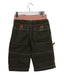 A Brown Shorts from Boden in size 6T for boy. (Back View)