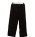 A Brown Casual Pants from Boden in size 6T for girl. (Front View)