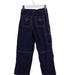 A Blue Casual Pants from Boden in size 6T for boy. (Back View)