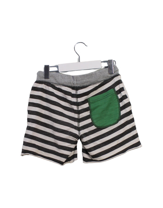 A White Shorts from Boden in size 9Y for boy. (Back View)