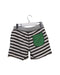 A White Shorts from Boden in size 9Y for boy. (Back View)