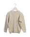 A Beige Knit Sweaters from Cacharel in size 6T for girl. (Front View)