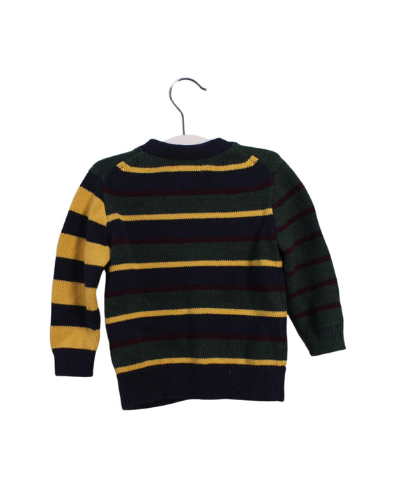 A Multicolour Cardigans from Ralph Lauren in size 12-18M for boy. (Back View)