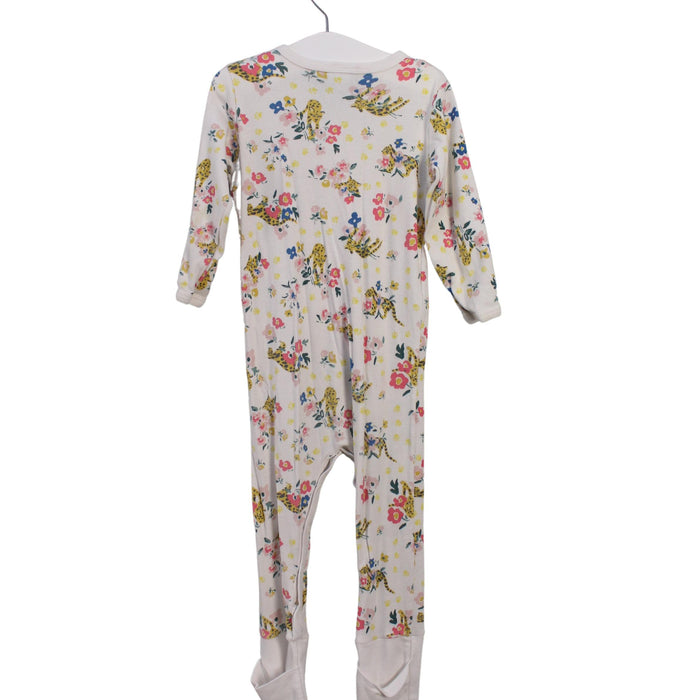 A Multicolour Long Sleeve Jumpsuits from Petit Bateau in size 12-18M for girl. (Back View)