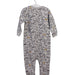 A Grey Long Sleeve Jumpsuits from Petit Bateau in size 18-24M for neutral. (Back View)