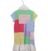 A Multicolour Short Sleeve Dresses from Ralph Lauren in size 4T for girl. (Back View)