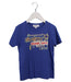 A Blue Short Sleeve T Shirts from Bonpoint in size 6T for boy. (Front View)