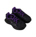 A Black Sneakers from Adidas in size 18-24M for neutral. (Front View)