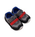 A Grey Sneakers from Stride Rite in size 12-18M for boy. (Front View)