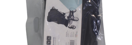 A Black Strollers & Accessories from ABC Design in size O/S for neutral. (Front View)