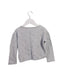 A Grey Crewneck Sweatshirts from Seed in size 3T for girl. (Back View)
