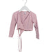 A Pink Long Sleeve Tops from Bloch in size 3T for girl. (Front View)