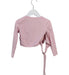 A Pink Long Sleeve Tops from Bloch in size 3T for girl. (Back View)