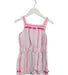 A Pink Sleeveless Rompers from Egg by Susan Lazar in size 6T for girl. (Front View)