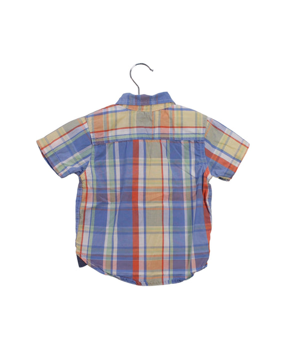 A Multicolour Shirts from Tommy Hilfiger in size 6-12M for boy. (Back View)